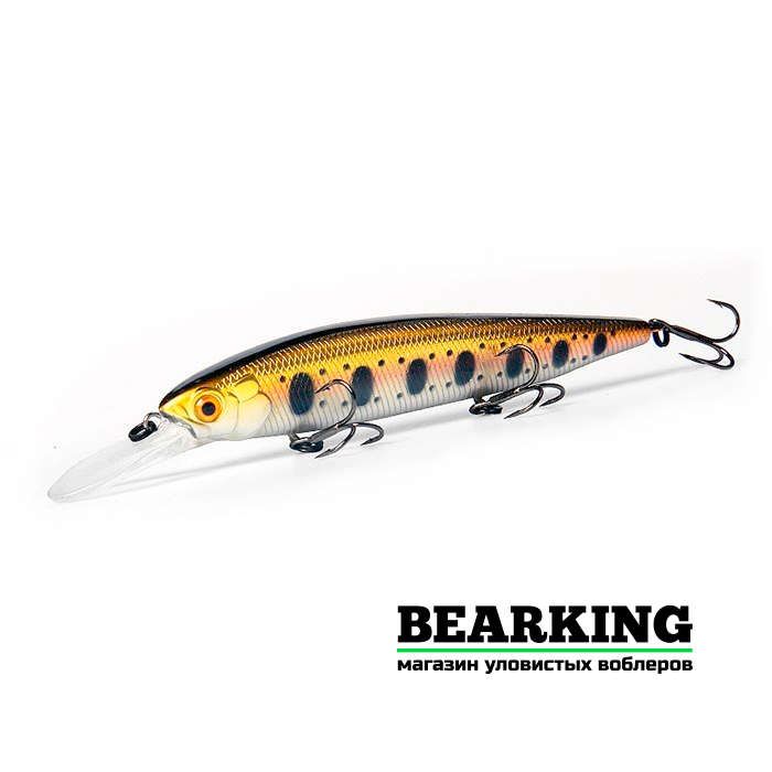 Bearking Mo-Do Faith 115SF Цвет H