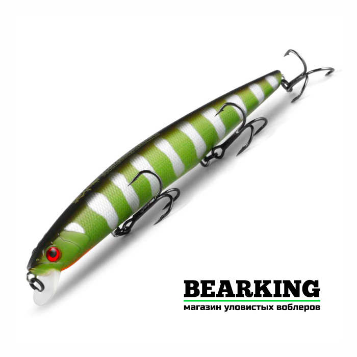 Bearking JungleCat 140SP Цвет C