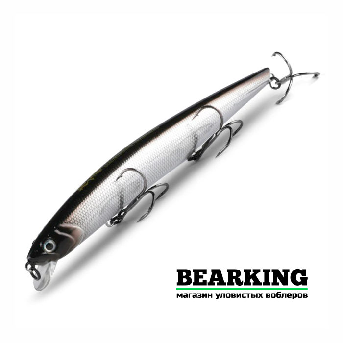Bearking JungleCat 140SP Цвет E