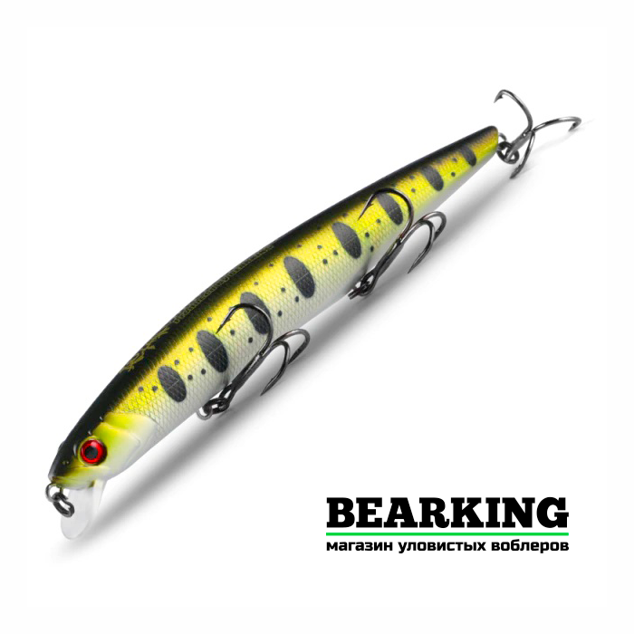 Bearking JungleCat 140SP Цвет G