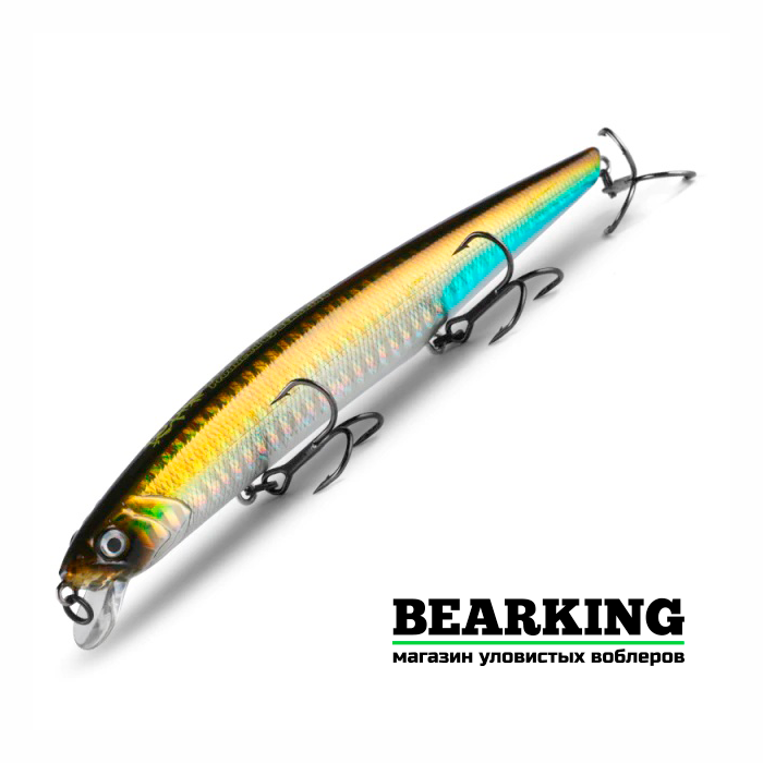 Bearking JungleCat 140SP Цвет J
