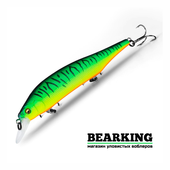BearKing Ito Shiner 115SP Цвет D