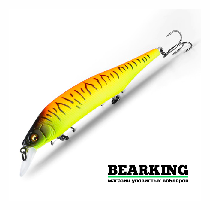 BearKing Ito Shiner 115SP Цвет F
