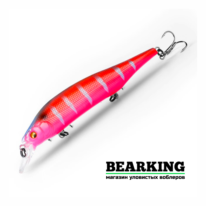 BearKing Ito Shiner 115SP Цвет G