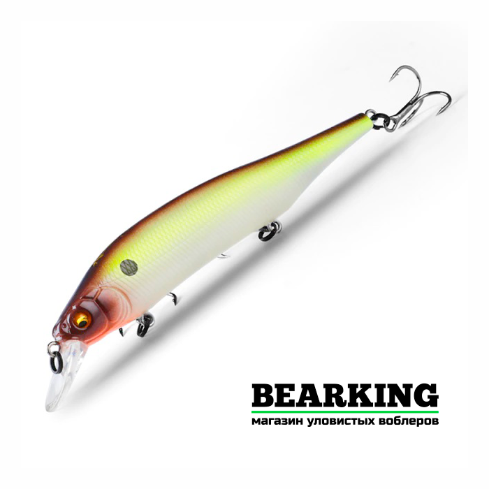 BearKing Ito Shiner 115SP Цвет J