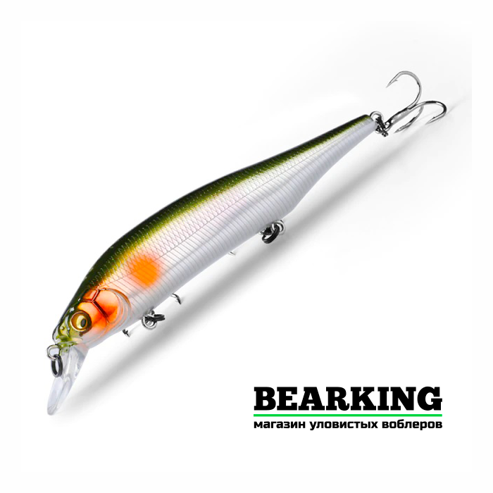 BearKing Ito Shiner 115SP Цвет K