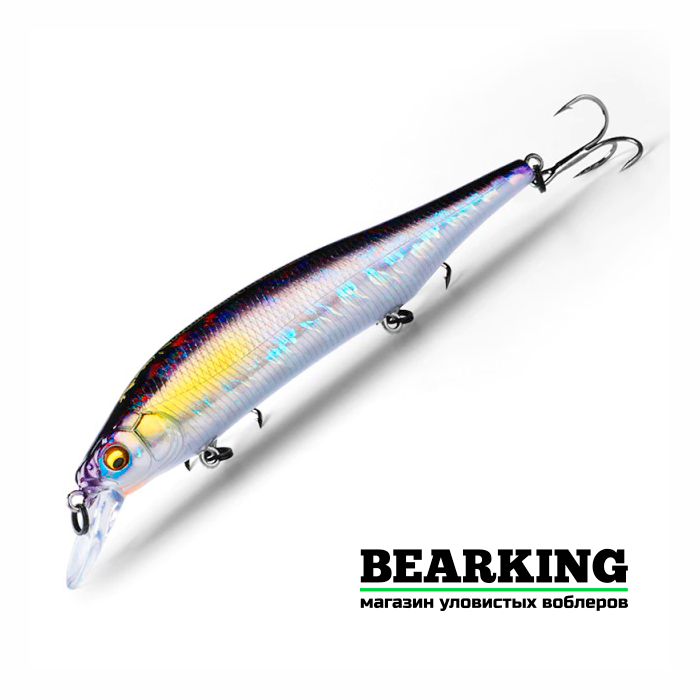 BearKing Ito Shiner 115SP Цвет P