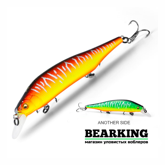 BearKing Ito Shiner 115SP Цвет Q