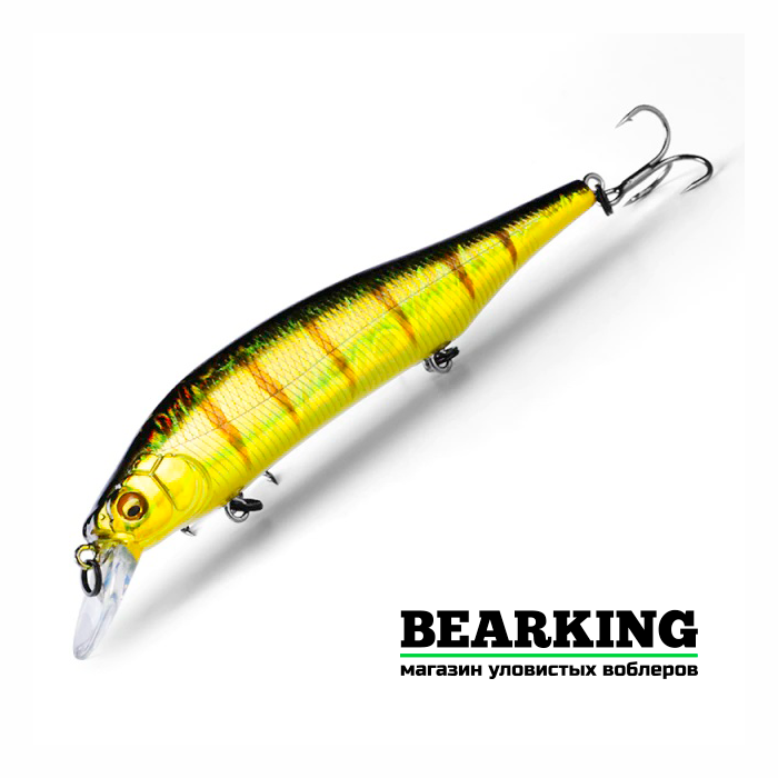BearKing Ito Shiner 115SP Цвет S
