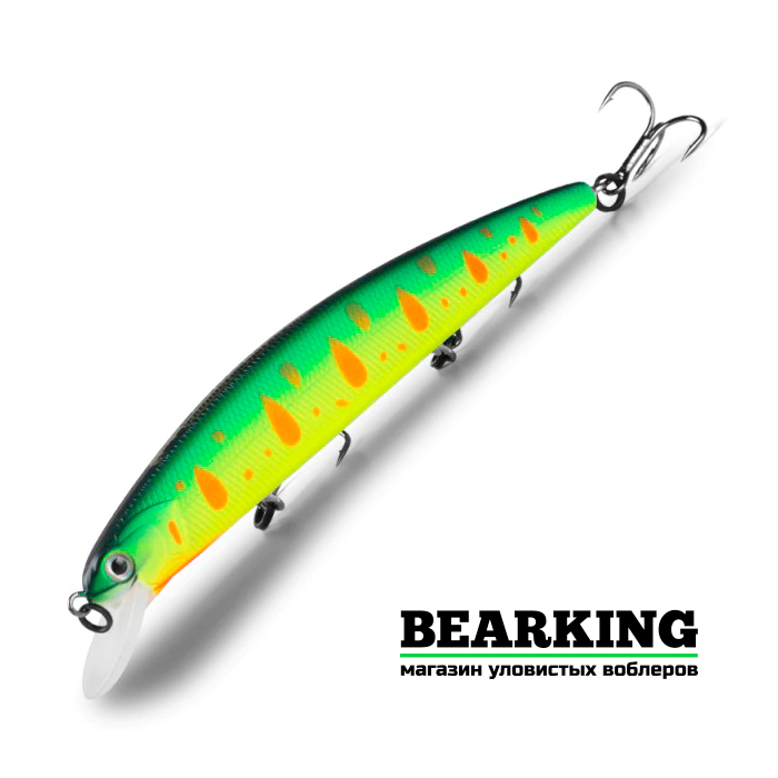 BearKing Varuna 110SP Цвет A