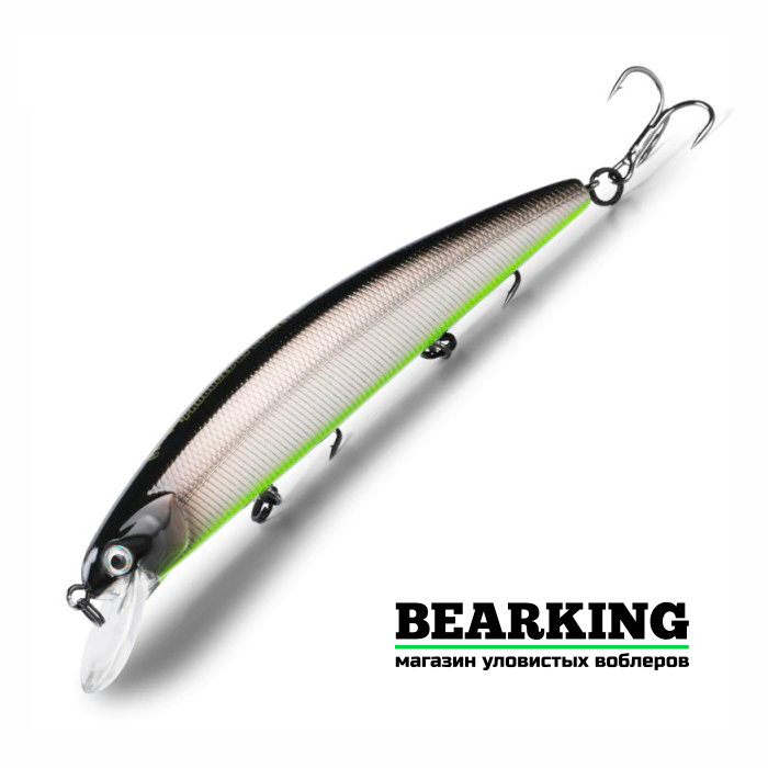 BearKing Varuna 110SP Цвет F