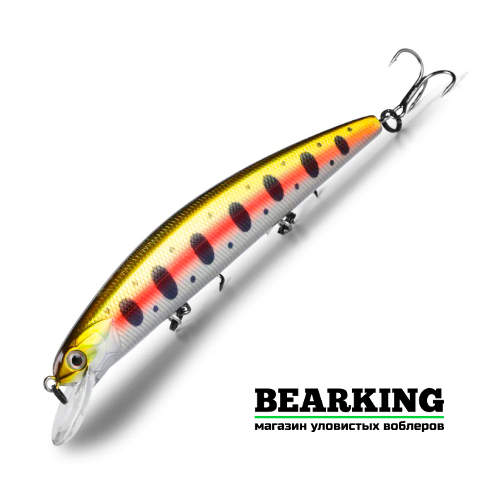 BearKing Varuna 110SP Цвет G