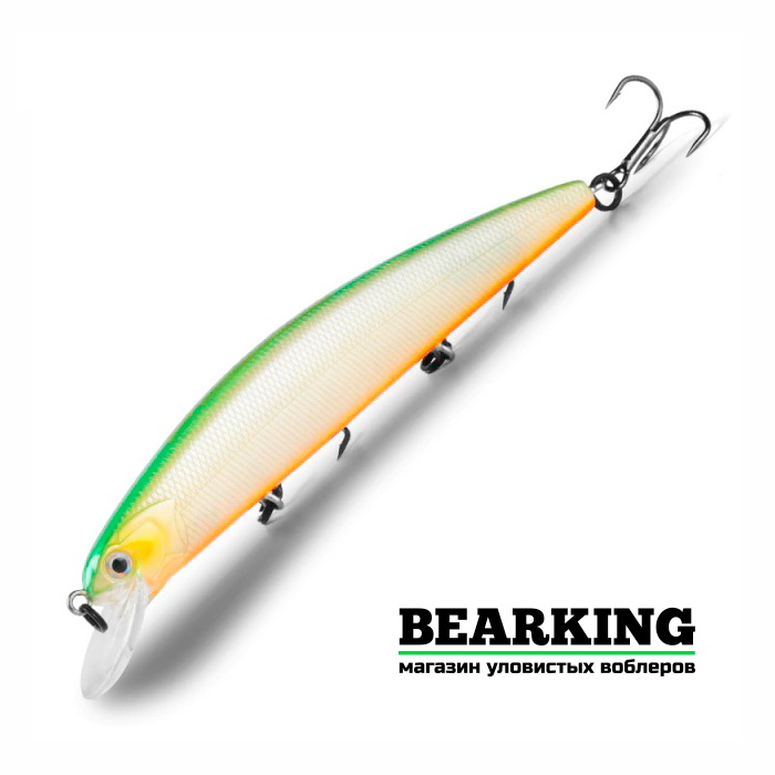 BearKing Varuna 110SP Цвет I