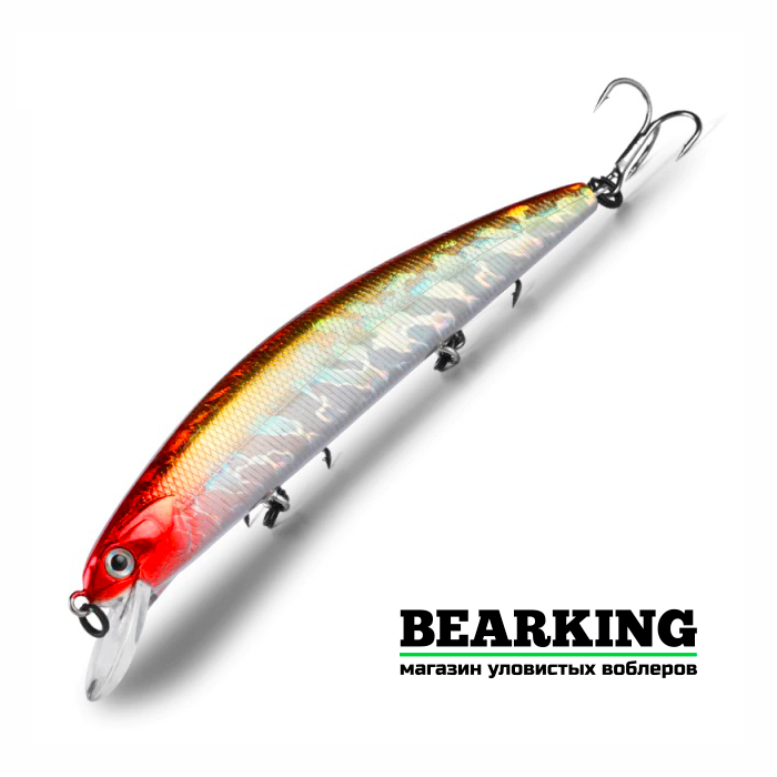 BearKing Varuna 110SP Цвет K