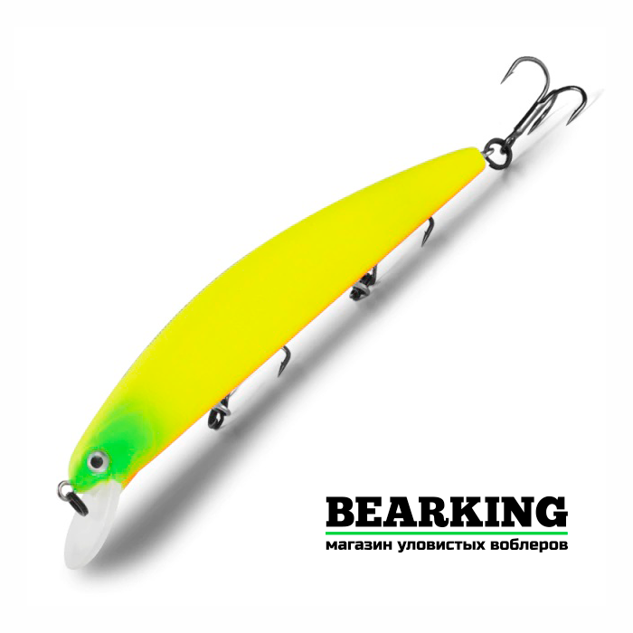 BearKing Varuna 110SP Цвет M