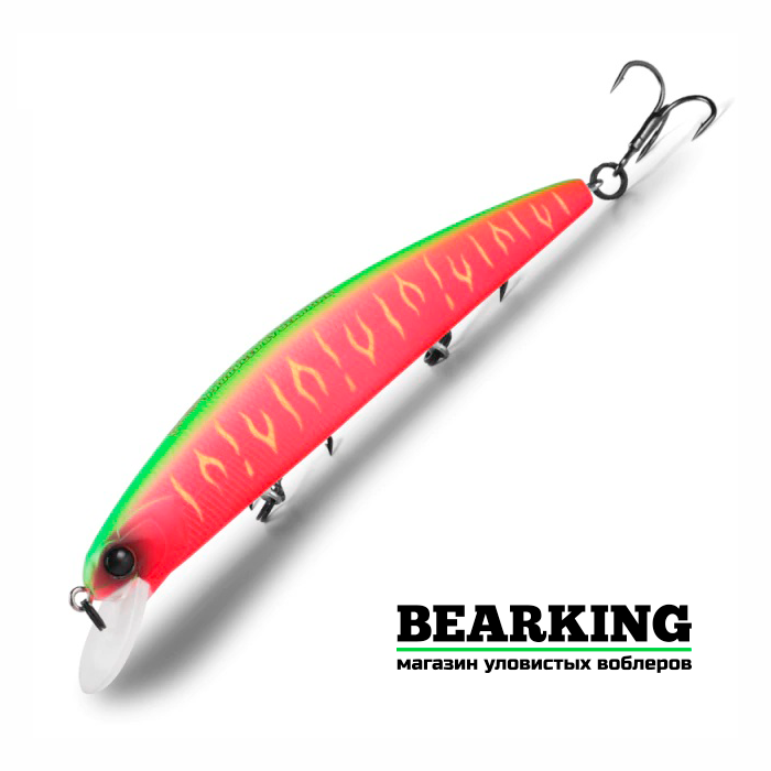 BearKing Varuna 110SP Цвет N