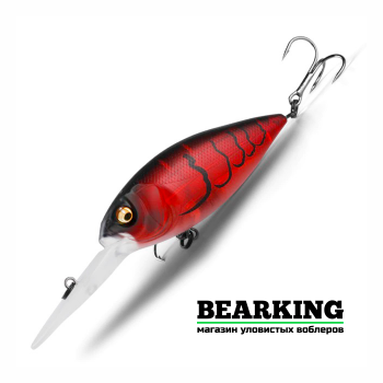 Bearking Deep-X 300 75F Цвет B