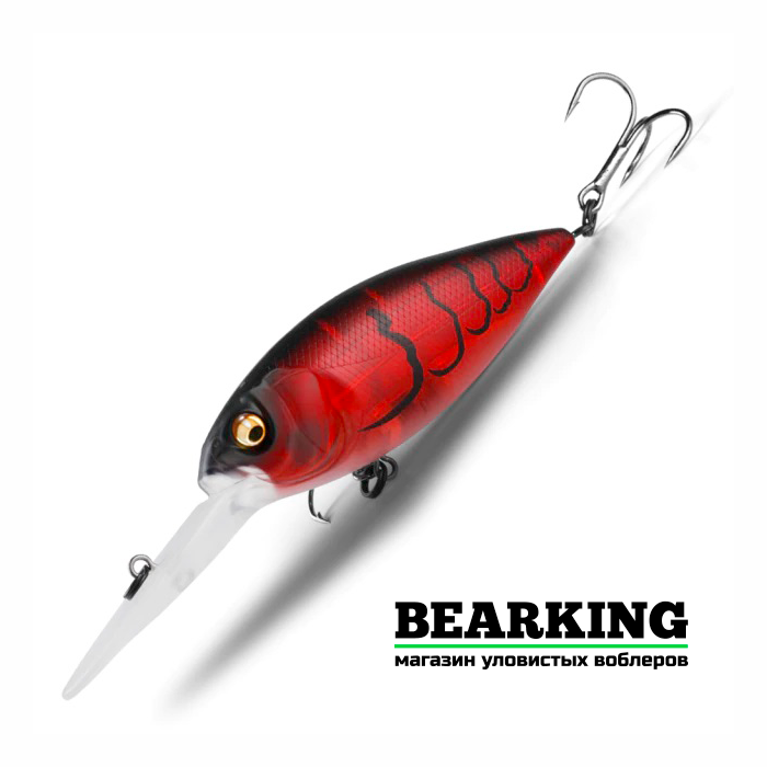 Bearking Deep-X 300 75F Цвет B