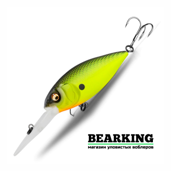 Bearking Deep-X 300 75F Цвет C