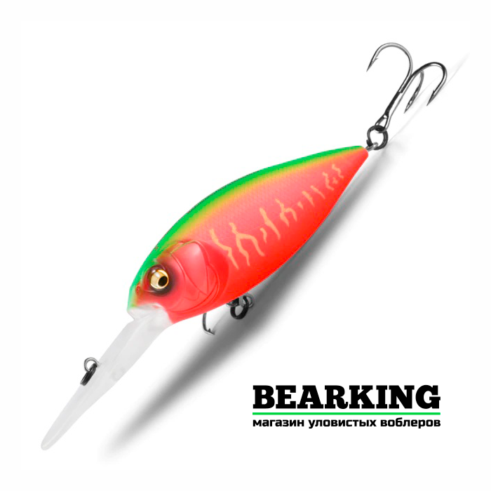 Bearking Deep-X 300 75F Цвет D