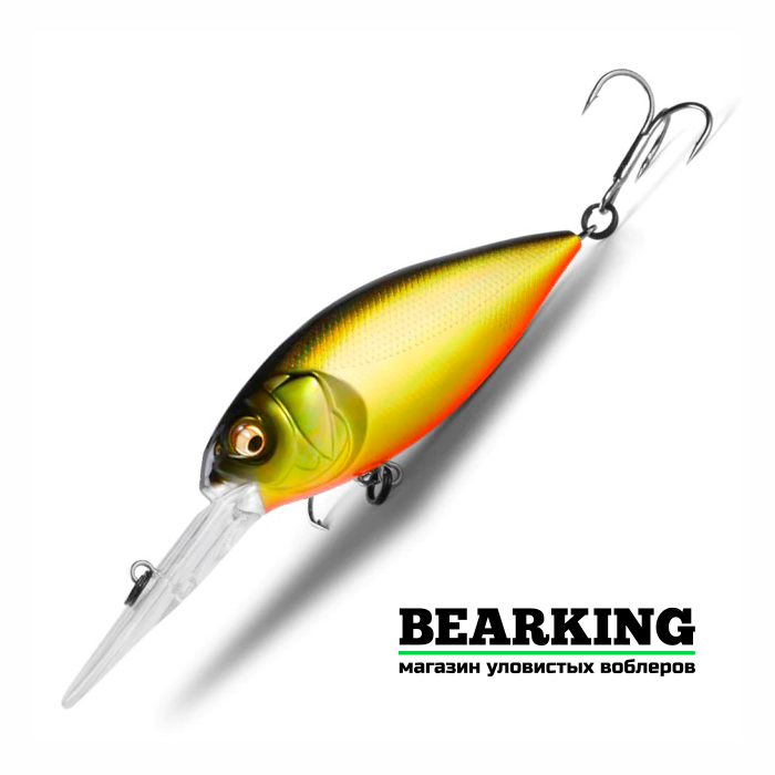 Bearking Deep-X 300 75F Цвет E
