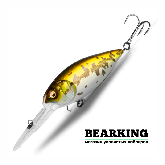 Bearking Deep-X 300 75F Цвет F