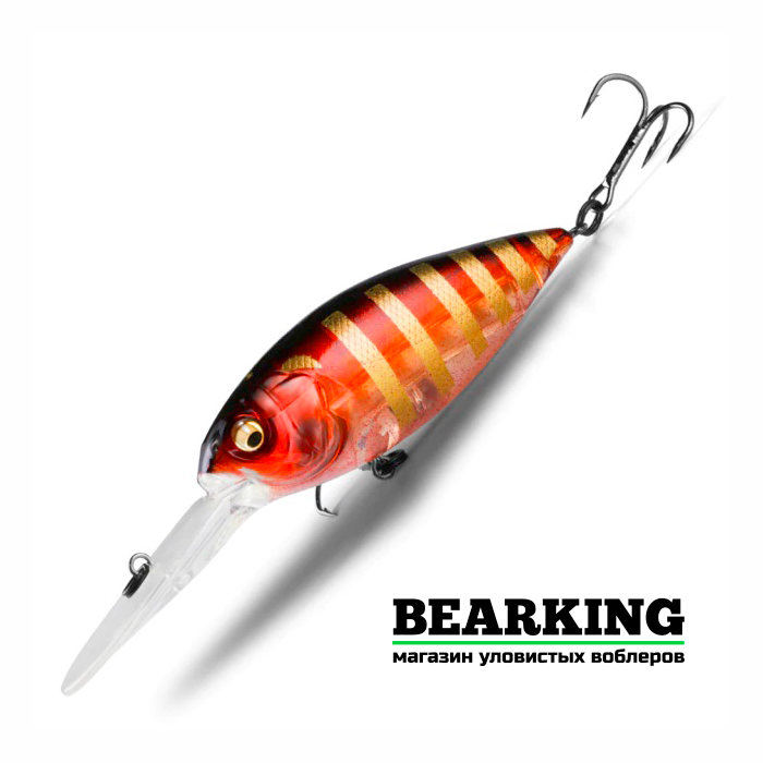 Bearking Deep-X 300 75F Цвет G