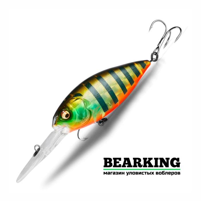 Bearking Deep-X 300 75F Цвет H