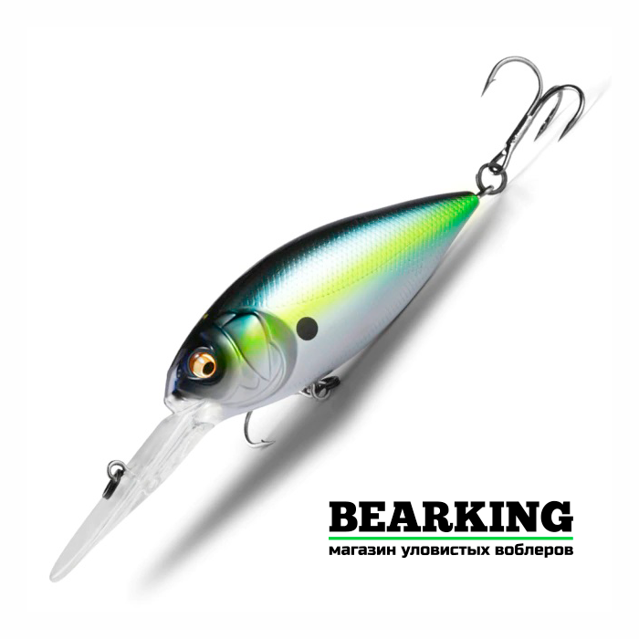 Bearking Deep-X 300 75F Цвет I