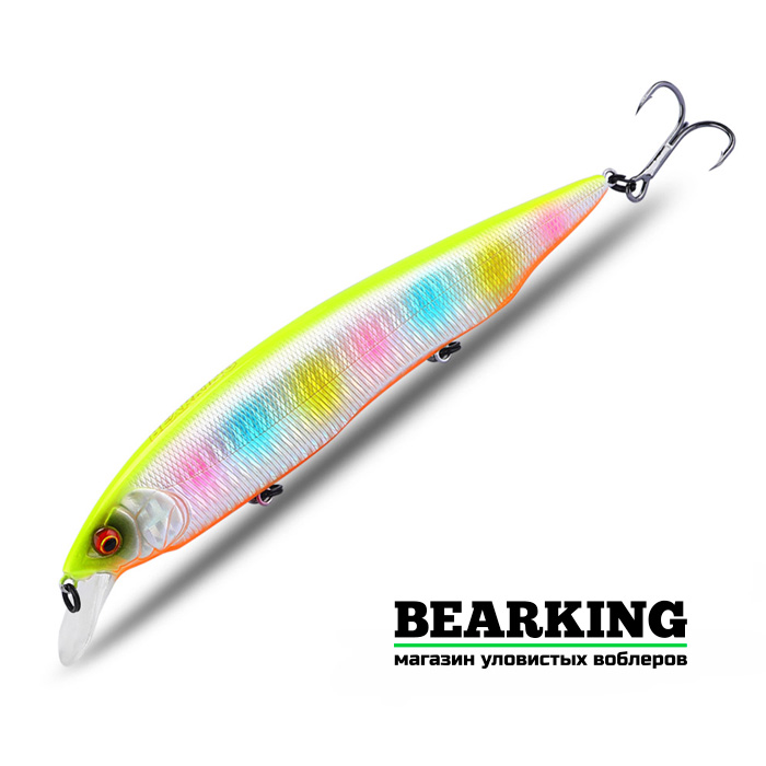 Bearking Kanata 160F Цвет U