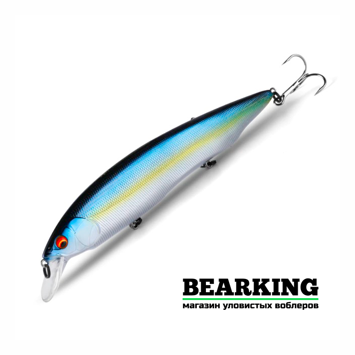Bearking Kanata 160F Цвет A