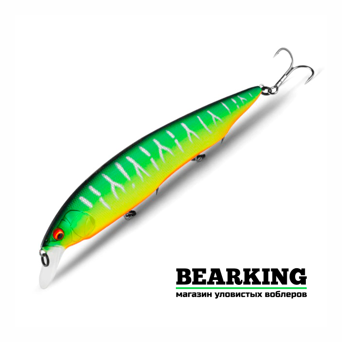 Bearking Kanata 160F Цвет D