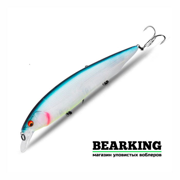 Bearking Kanata 160F Цвет F
