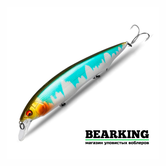 Bearking Kanata 160F Цвет J