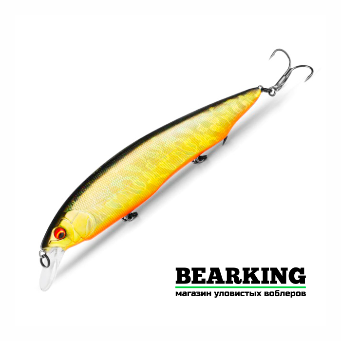 Bearking Kanata 160F Цвет K