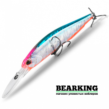 Bearking Realis Jerkbait 100DR Цвет 21