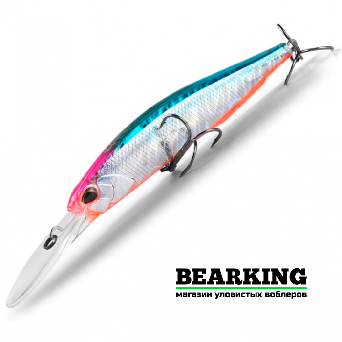 Bearking Realis Jerkbait 100DR Цвет 21