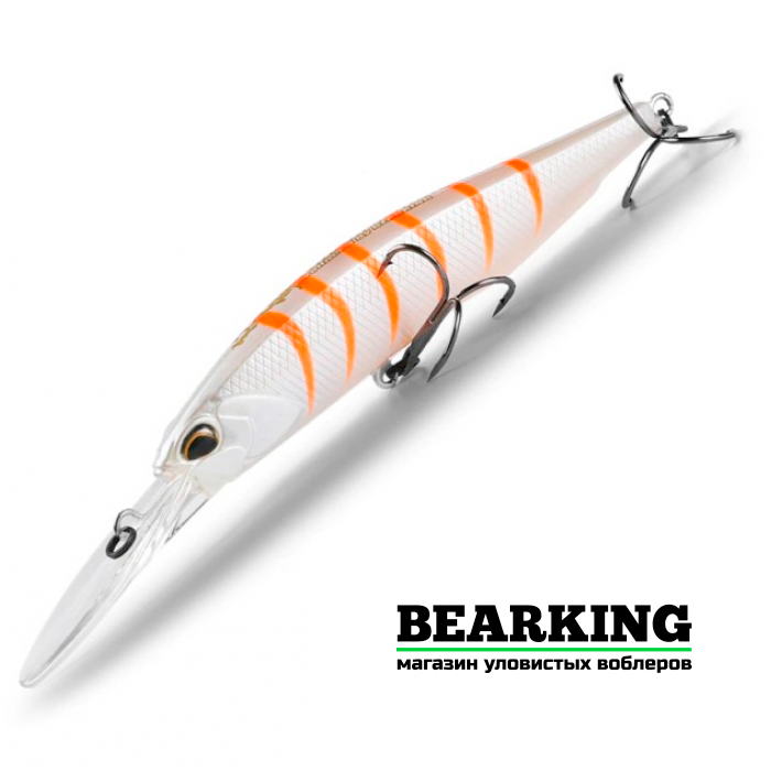 Bearking Realis Jerkbait 100DR Цвет 22