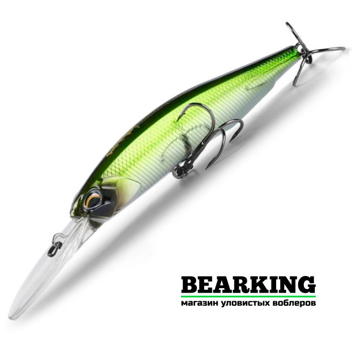 Bearking Realis Jerkbait 100DR Цвет 23