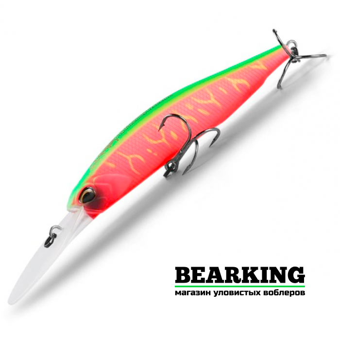 Bearking Realis Jerkbait 100DR Цвет A