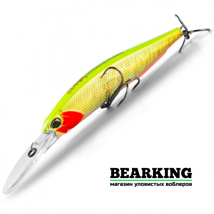 Bearking Realis Jerkbait 100DR Цвет B