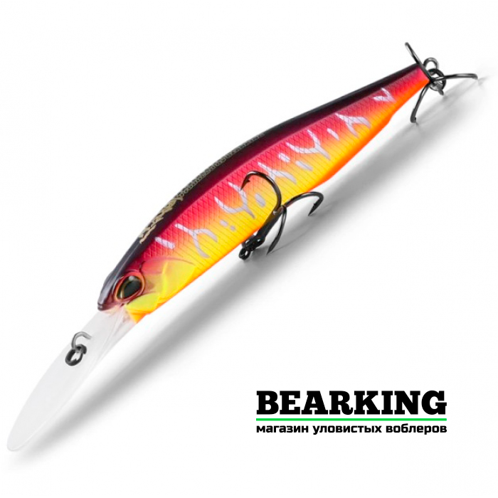 Bearking Realis Jerkbait 100DR Цвет C