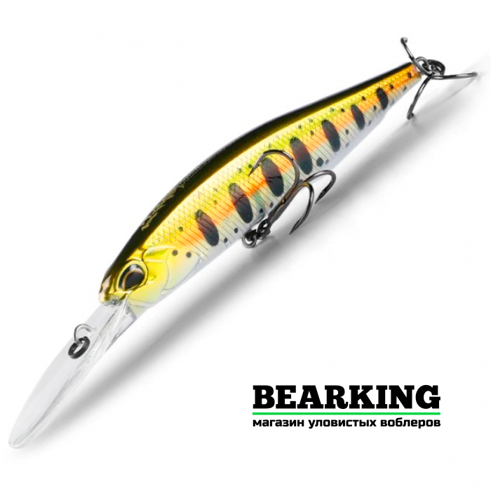 Bearking Realis Jerkbait 100DR Цвет D