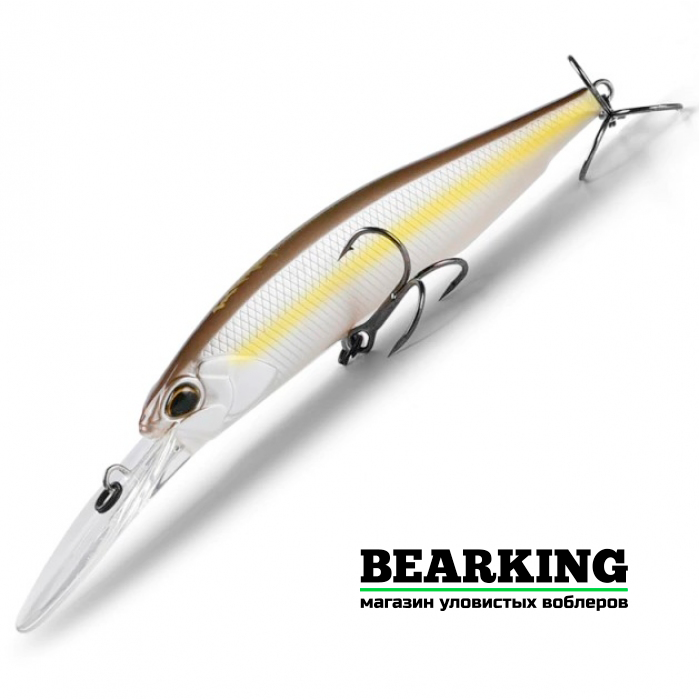 Bearking Realis Jerkbait 100DR Цвет E
