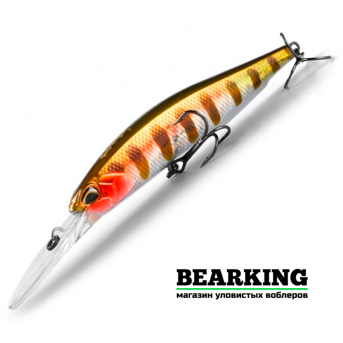 Bearking Realis Jerkbait 100DR Цвет G