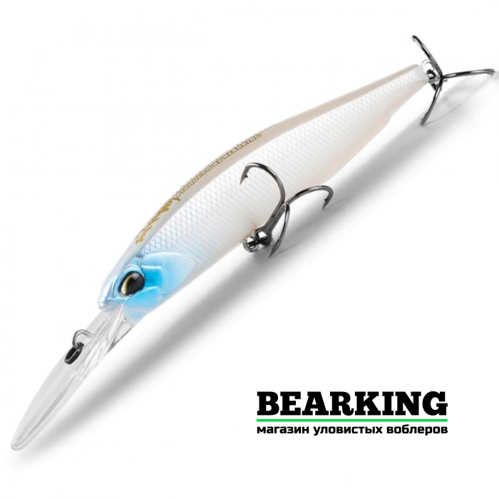 Bearking Realis Jerkbait 100DR Цвет H
