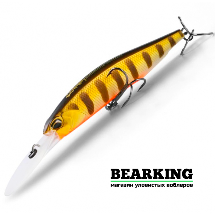 Bearking Realis Jerkbait 100DR Цвет I