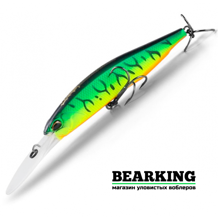 Bearking Realis Jerkbait 100DR Цвет J