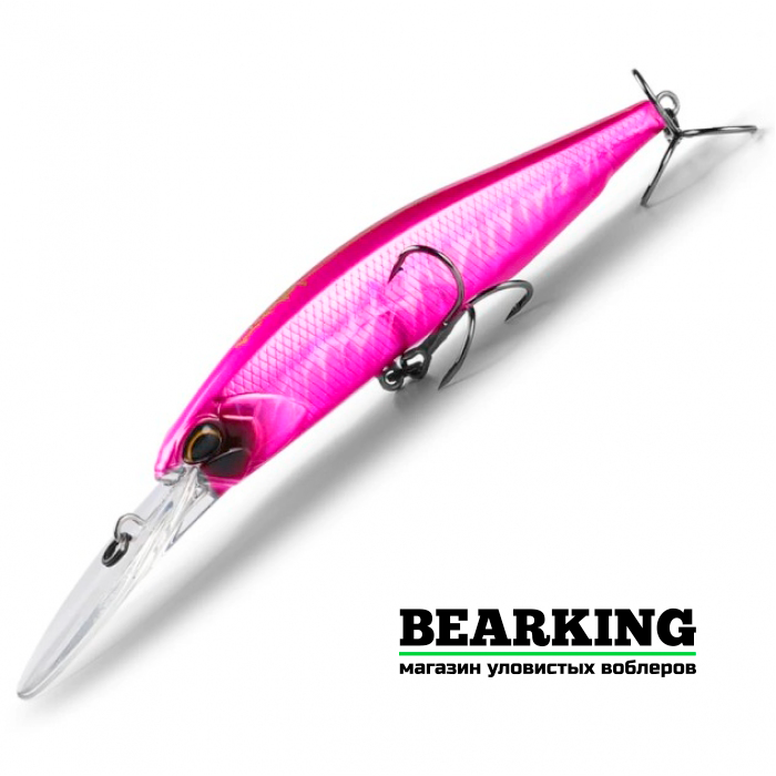 Bearking Realis Jerkbait 100DR Цвет K