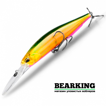 Bearking Realis Jerkbait 100DR Цвет L